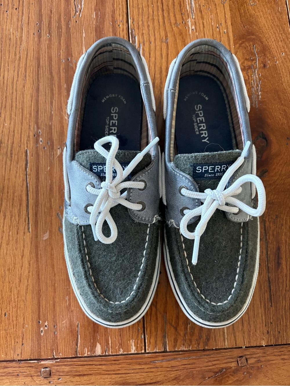Sperry Top Siders